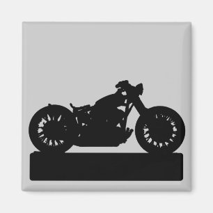 The magnet bike