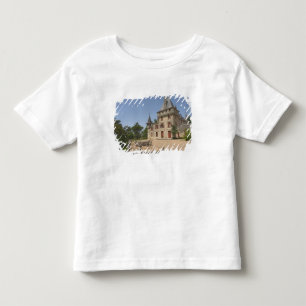The magnificent Chateau de Pressac and garden Toddler T-Shirt