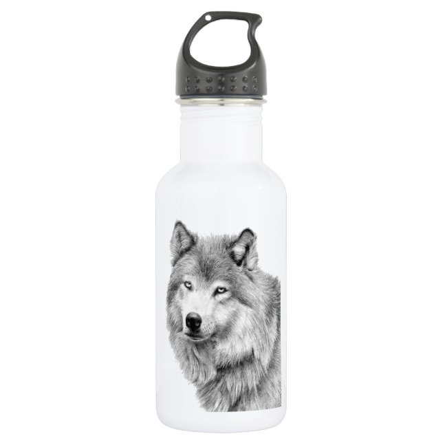THE MAGNIFICIENT ONE 532 ML WATER BOTTLE (Front)