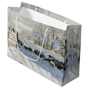 The Magpie, Monet Large Gift Bag