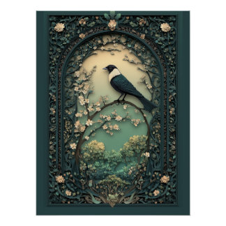 The Magpie Poster