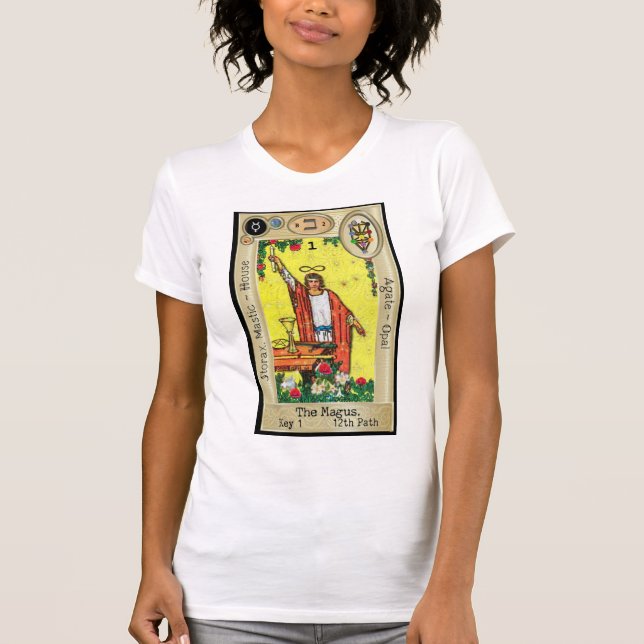 The Magus T-Shirt (Front)