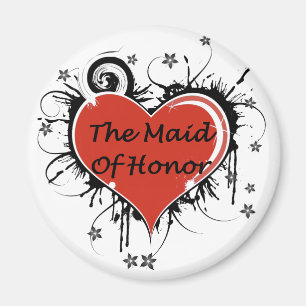 The Maid Of Honour Magnet