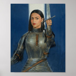 The Maid of Ocasio Poster