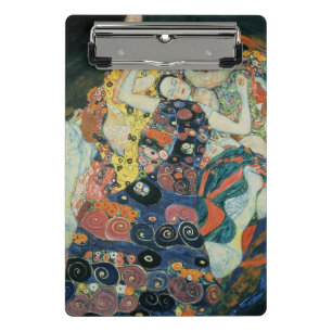 The Maiden, 1913 (oil on canvas) Mini Clipboard