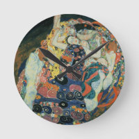 The Maiden, 1913 (oil on canvas)