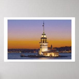 The Maiden's Tower Poster