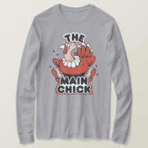 THE MAIN CHICK