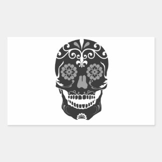 THE MAIN ONE RECTANGULAR STICKER