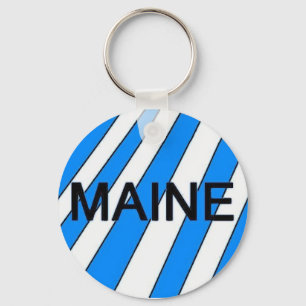 The Maine Keychain