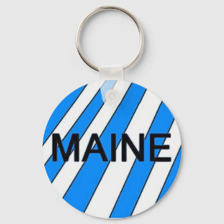 The Maine Keychain