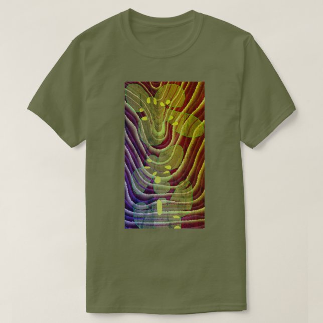 the mainkaukau collection T-Shirt (Design Front)