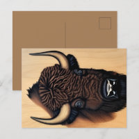 The Majestic Bison - A Symbol Of Power And Freedom