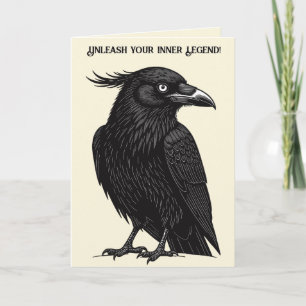 The Majestic Demon Raum Card