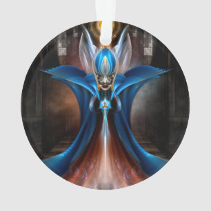 The Majesty Of Arsencia Acrylic Ornament