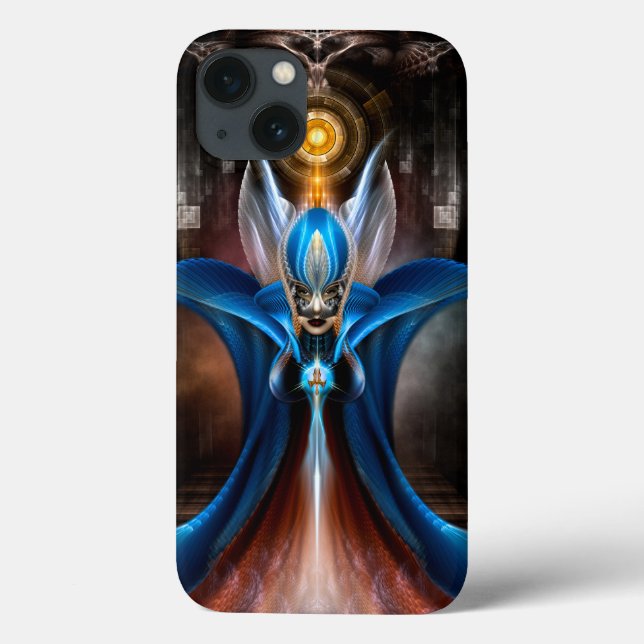 The Majesty Of Arsencia iPad Case (Back)
