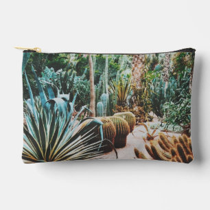 The Majorelle Garden - Marrakech - Morocco Accessory Pouch