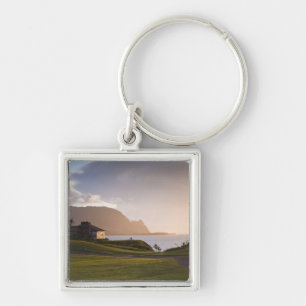 The Makai golf course in Princeville 3 Key Ring