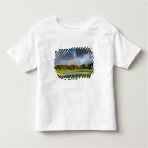 The Makai golf course in Princeville 4 Toddler T-Shirt