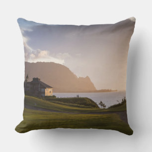 The Makai golf course in Princeville Cushion