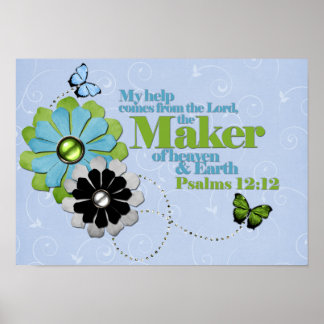The Maker Poster
