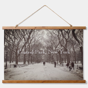 The Mall Hanging Tapestry