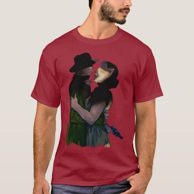 The Maltese Falcon Shirt (Front)