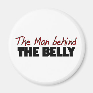 The Man Behind The Belly Magnet