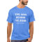 The man behind the bump t shirt for dad to be