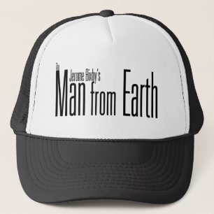 The Man From Earth Baseball Cap