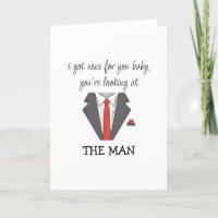 The Man Funny custom