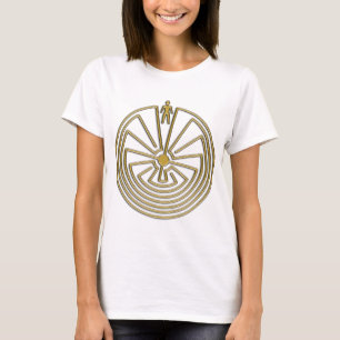 The Man in the Maze T-Shirt