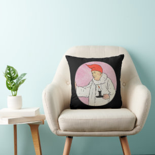 The Man in the Moon Mother Goose Nursery Rhyme Cushion
