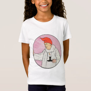 The Man in the Moon Mother Goose Nursery Rhyme T-Shirt