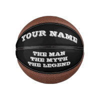 The man myth legend funny custom name