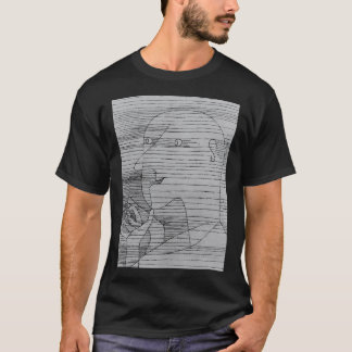 The Man of Confusion ,Abstract ,expressionism Â· c T-Shirt
