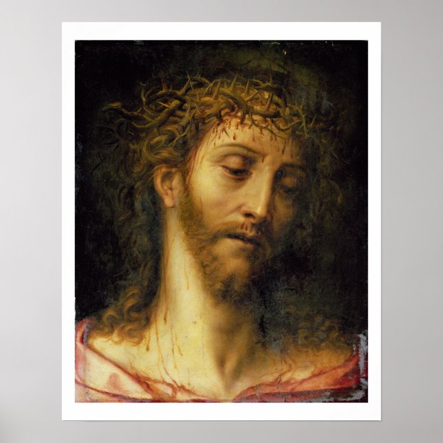 The Man of Sorrows Poster (Front)