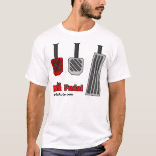 The Man Pedal T-Shirt