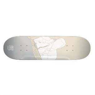 The Man Skateboard