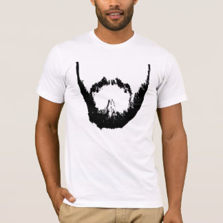 The Man - The Beard - The Legend T-Shirt
