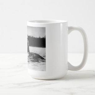 The Man. The Legend. The Mug. Coffee Mug