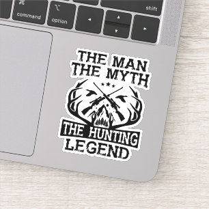 The Man The Myth The Hunting Legend - Camp