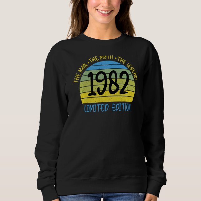 The Man The Myth The Legend  2 Sweatshirt (Front)