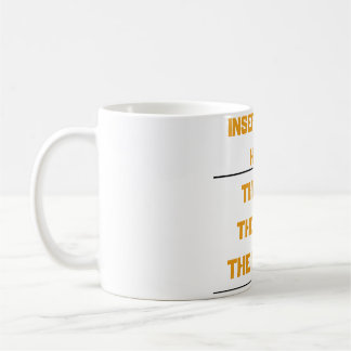 The man, the myth, the legend personalised mug