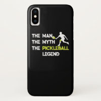 The Man The Myth The Pickleball Legend