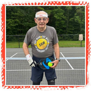 The Man, The Myth, The Pickleball Legend, (Name) T-Shirt