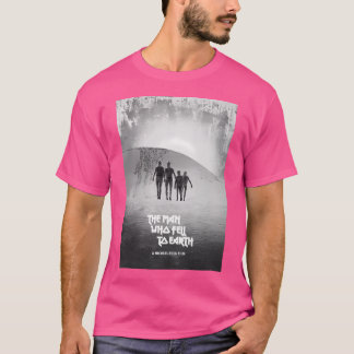 The Man Who Fell To Earth T-Shirt