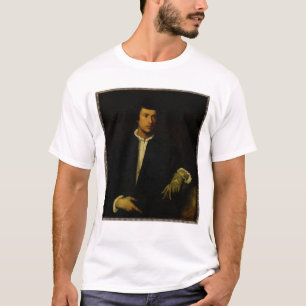 The Man with a Glove, c.1520 T-Shirt