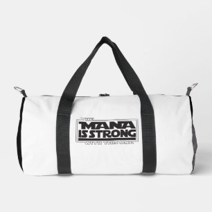 The Mana Is Strong - Hawaii Islands Duffle Bag