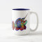 The Mandarin Dragonet Goby Fish Mug